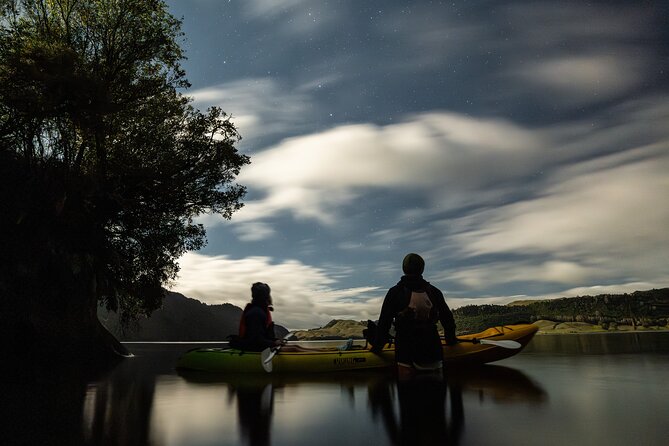 Glow Worm Kayak Tour - Who should book, and who should think twice