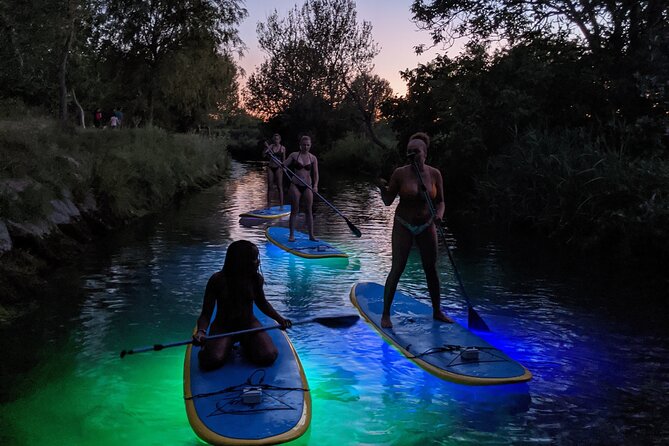 Glowing Stand-Up Paddle Experience in Split - How much value you get for $50.81