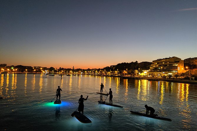 Glowing Stand-Up Paddle Experience in Split - Who should book, and who should think twice