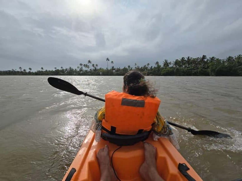 Goa: Backwater Kayaking Tour - Practical details before you reserve
