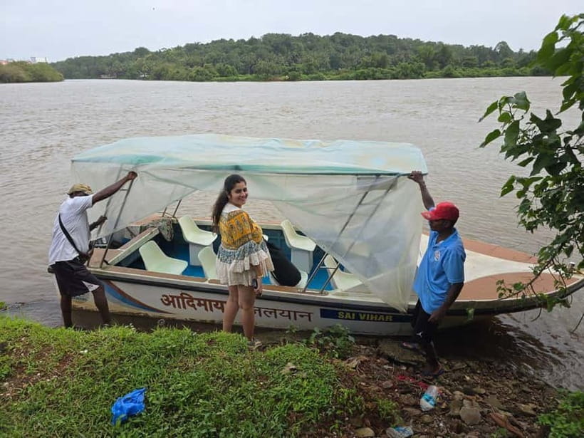 Goa: Backwater Kayaking Tour - Is $21 a fair price?