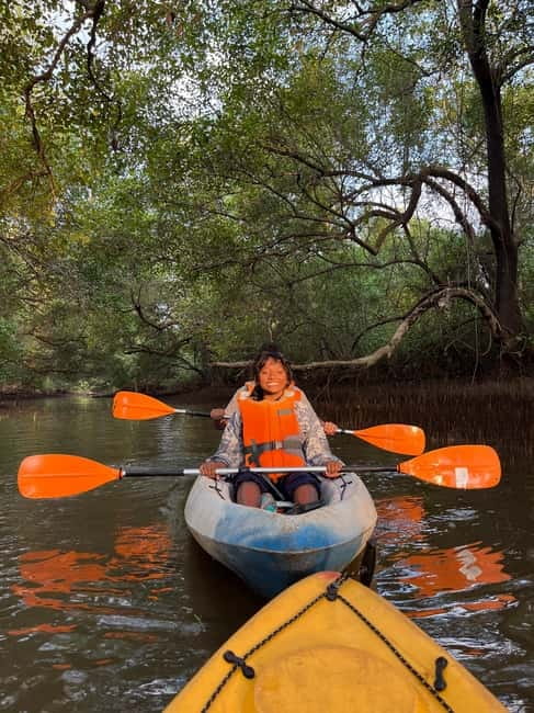 Goa: Backwater Kayaking Tour - Who should book this kayaking trip?