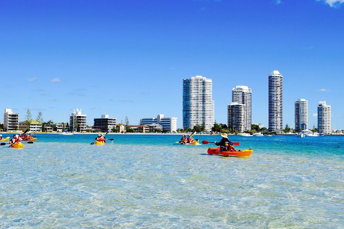 Gold Coast Kayaking & Snorkelling Tour (2.5 Hours) - Why Wave Break Island makes a good short escape