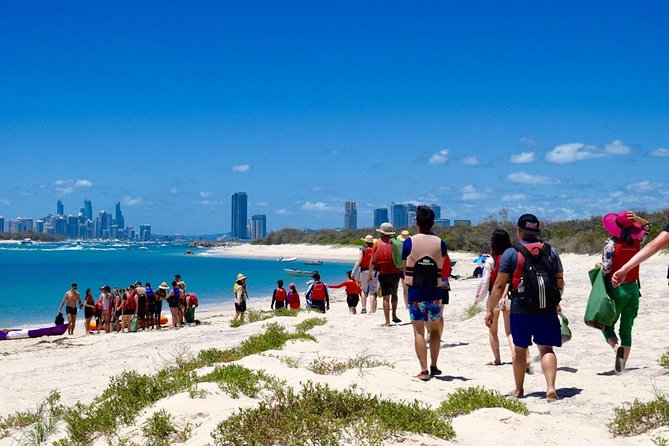 Gold Coast Kayaking & Snorkelling Tour (2.5 Hours) - Snorkeling around the rocky reef