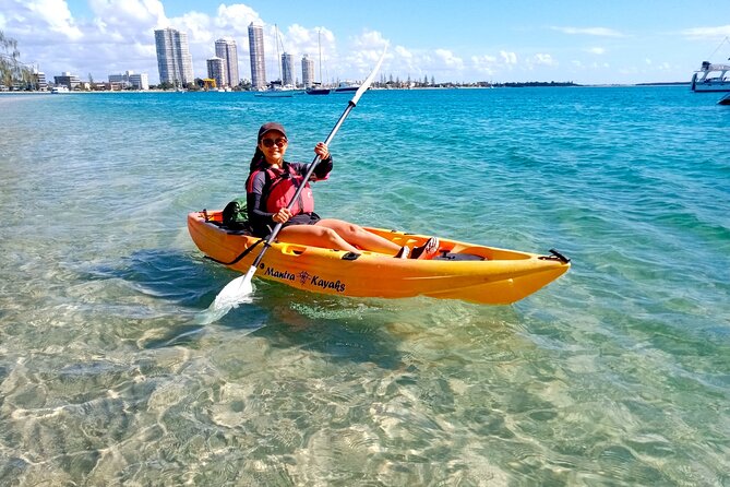 Gold Coast Kayaking & Snorkelling Tour (2.5 Hours) - Is $63.91 good value?