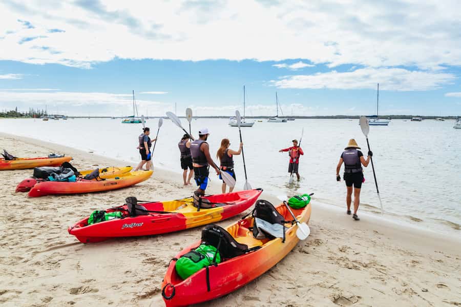 Gold Coast: Wave Break Island Kayaking & Snorkeling tour - Who will enjoy this tour most