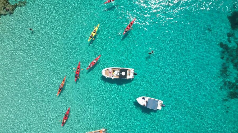 Gozo: Comino and Blue Lagoon Guided Kayaking Adventure - Why kayaking shows you a better side of Comino