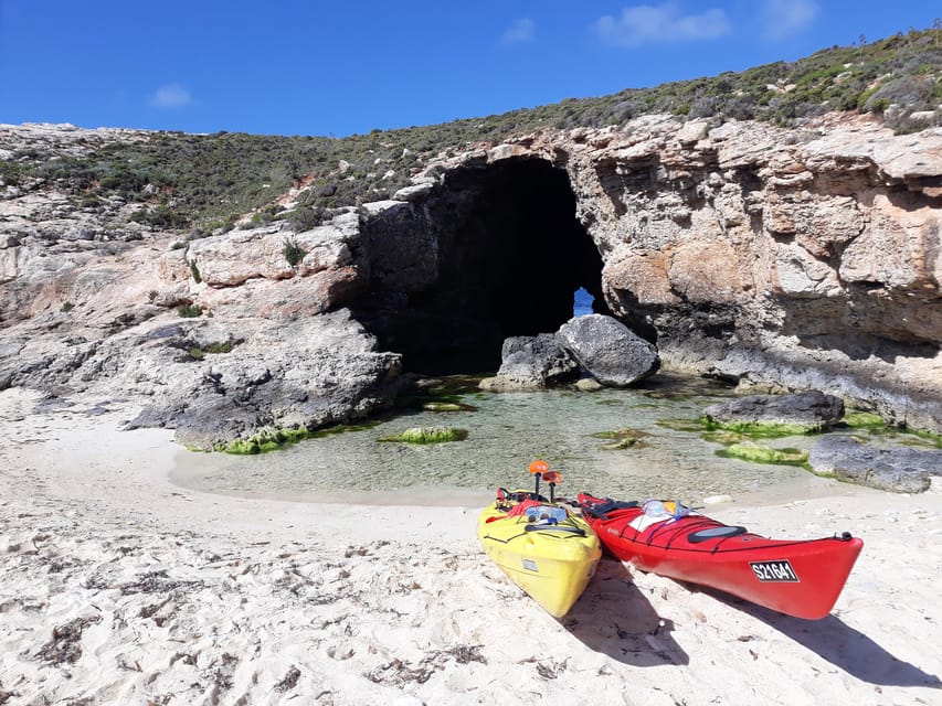 Gozo: Comino and Blue Lagoon Guided Kayaking Adventure - Price, timing, and overall value