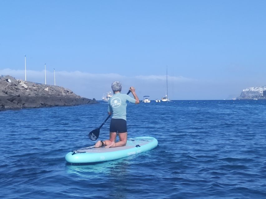 Gran Canaria : 2h Stand Up Paddle board lessons - Cancellation and booking details