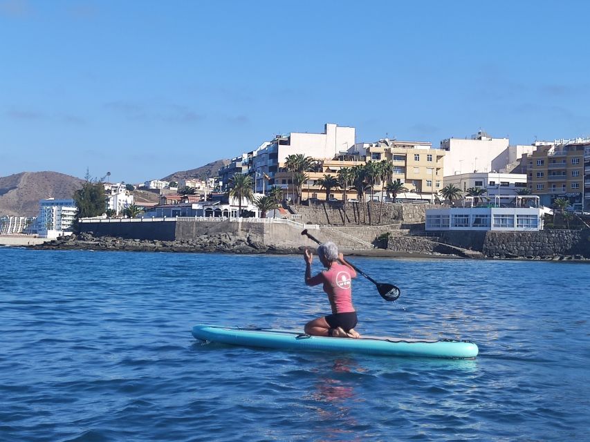 Gran Canaria : 2h Stand Up Paddle board lessons - Is $58 a fair price?