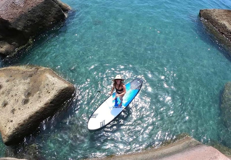 Gran Canaria, Premium Stand Up Paddle Board Experience. - What the $42 price really covers