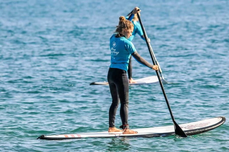Gran Canaria: Stand-Up Paddle Lesson & Snorkeling Tour - Why Gran Canaria Works So Well for a First SUP Lesson