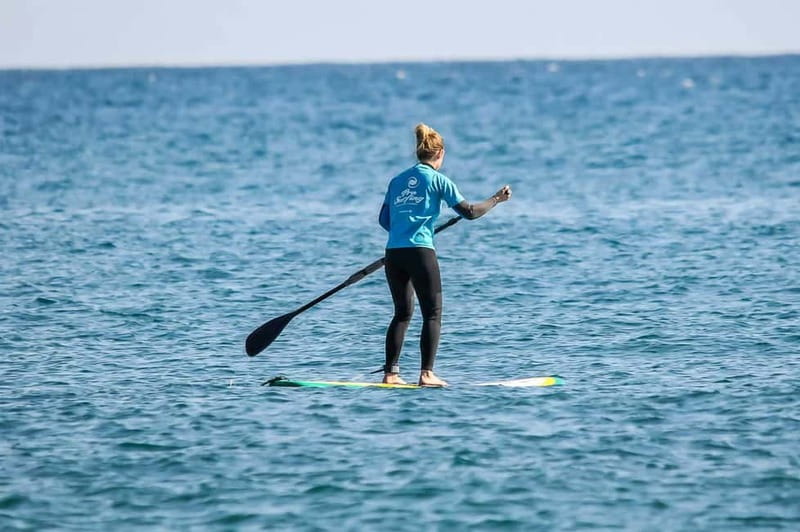 Gran Canaria: Stand-Up Paddle Lesson & Snorkeling Tour - Should You Book This Gran Canaria SUP Tour?