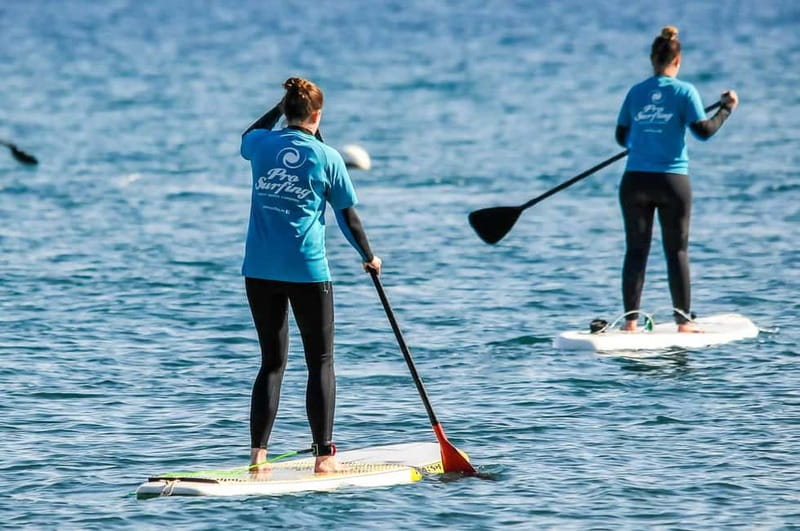 Gran Canaria: Stand-Up Paddle Lesson & Snorkeling Tour - Two Hours on Gran Canaria’s South or West Coast