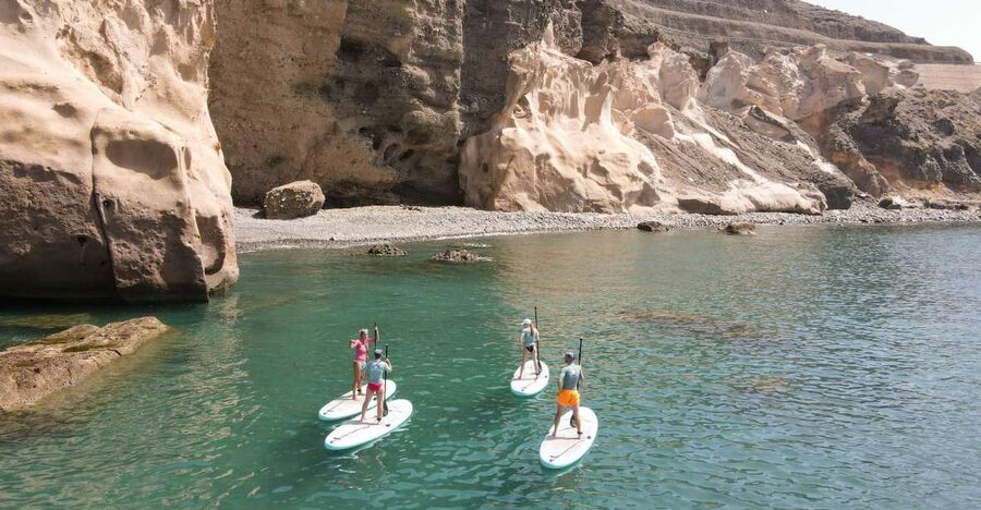 Gran Canaria : Stand Up Paddle (SUP) Tour - Key points to know before you book
