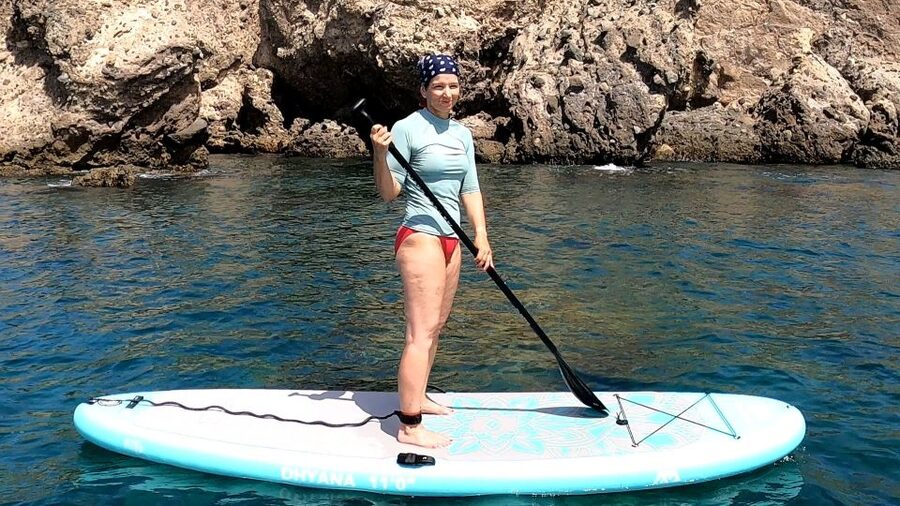 Gran Canaria : Stand Up Paddle (SUP) Tour - Practical preparation for the beach