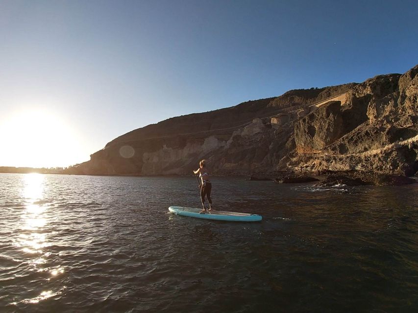 Gran Canaria : Stand Up Paddle (SUP) Tour - What the $58 price really covers