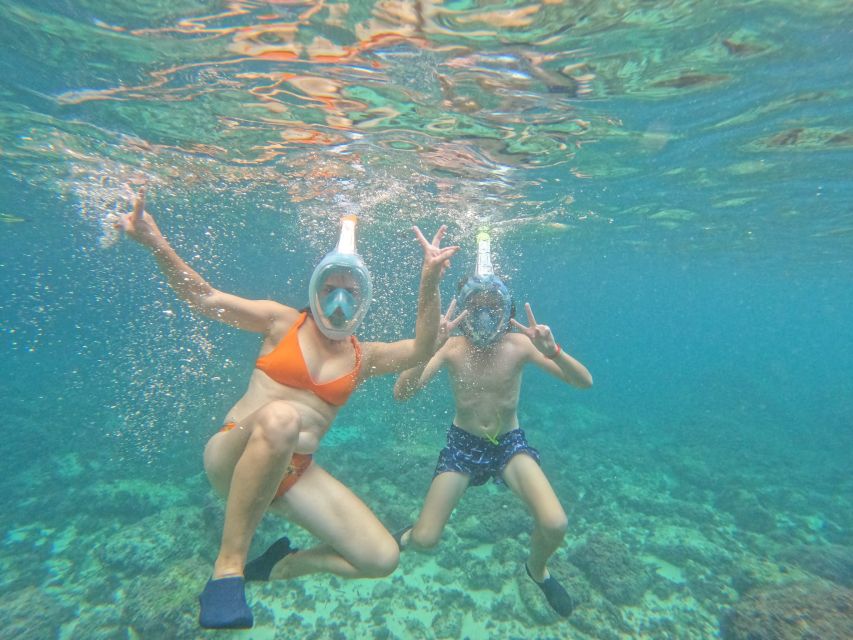 Granadella: Caló, Cova Llop Marí, and Ambolo Kayak Trip - What to pack for a better morning