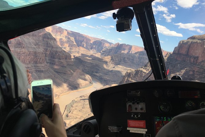 Grand Canyon Helicopter Tour and River Raft or Emerald Cave Kayak - What the $699 Price Really Covers