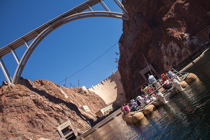 Grand Canyon Helicopter Tour and River Raft or Emerald Cave Kayak - Pickup, Timing, and What to Pack
