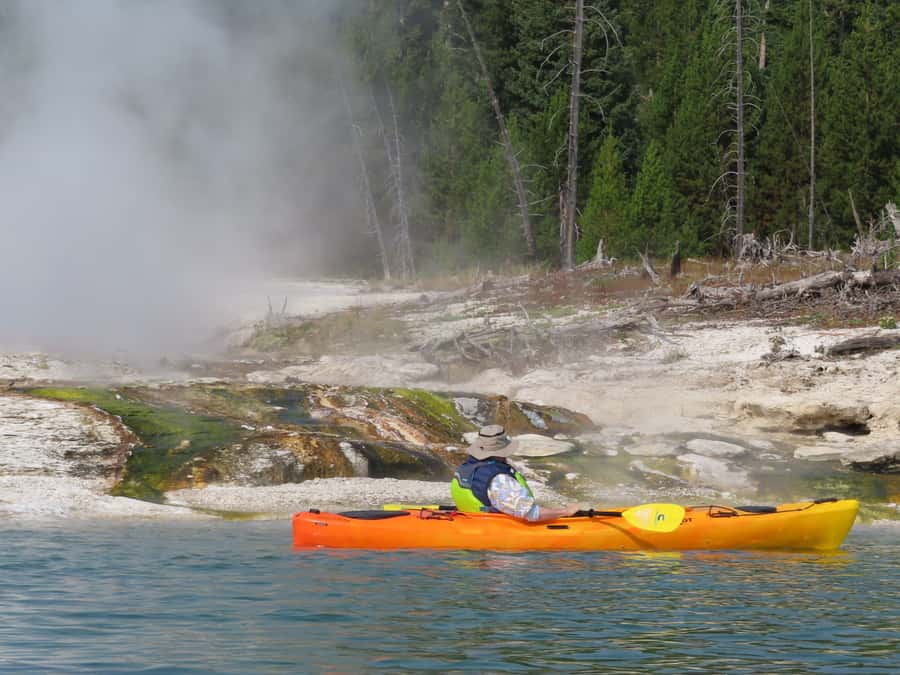Grant Village: Yellowstone Lake Guided Kayak Tour - Who will enjoy this kayak tour most