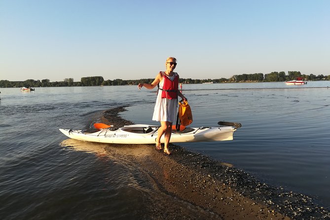 Great War Island Kayak Adventure - What the guide adds to the day