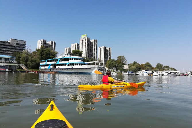 Great War Island Kayak Adventure - Who will enjoy this most