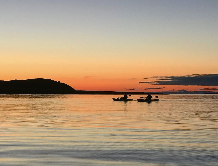 Grundarfjörður: Midnight Sun Kayaking Adventure - Why kayaking beneath Kirkjufell feels different