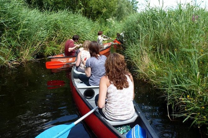 Guided Canoe Adventure with Picnic Lunch in Waterland from Amsterdam - Why Waterland makes a better canoe setting than Amsterdam’s city canals