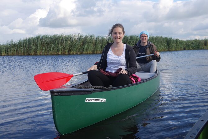 Guided Canoe Adventure with Picnic Lunch in Waterland from Amsterdam - What the $112.84 price gets you