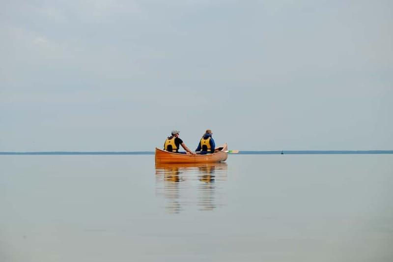 Guided Canoe Tour of the Curonian Spit Lithuania - Key points to know before you book
