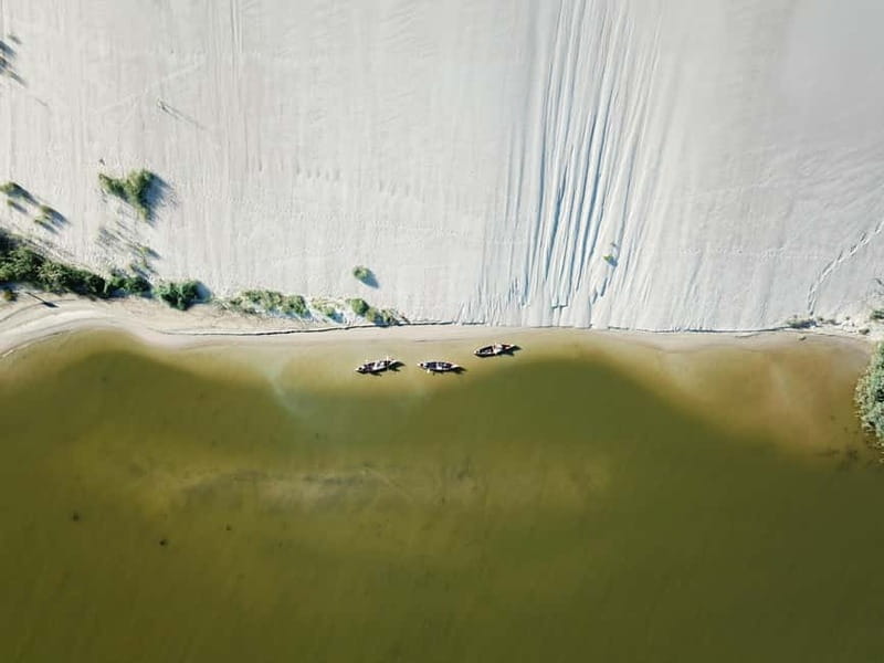 Guided Canoe Tour of the Curonian Spit Lithuania - Why this canoe trip feels different from a standard Curonian Spit tour