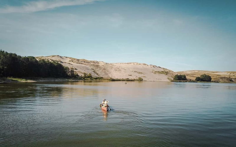 Guided Canoe Tour of the Curonian Spit Lithuania - What the guide and group size add