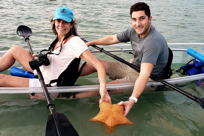 Guided Clear Kayak Eco-Tour of Jupiter - How guided and personal the experience feels