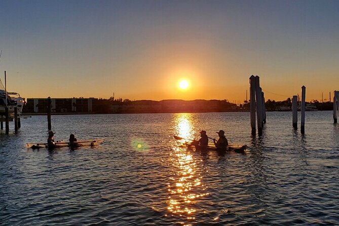 Guided Clear Kayak Eco-Tour of Jupiter - Families, first-timers, and physical requirements