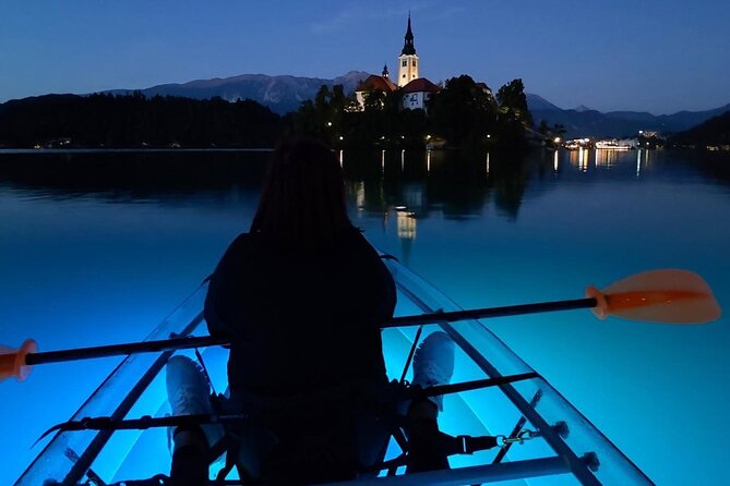 Guided Clear Kayak Tour in Bled - Key points to know before you paddle