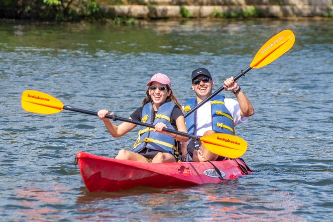 Guided Downtown Skyline Kayak Tour in Austin - Key points to know before you paddle