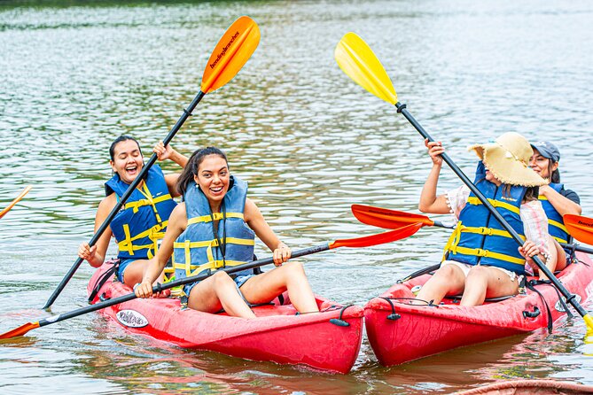 Guided Downtown Skyline Kayak Tour in Austin - What the guide adds to the two-hour route