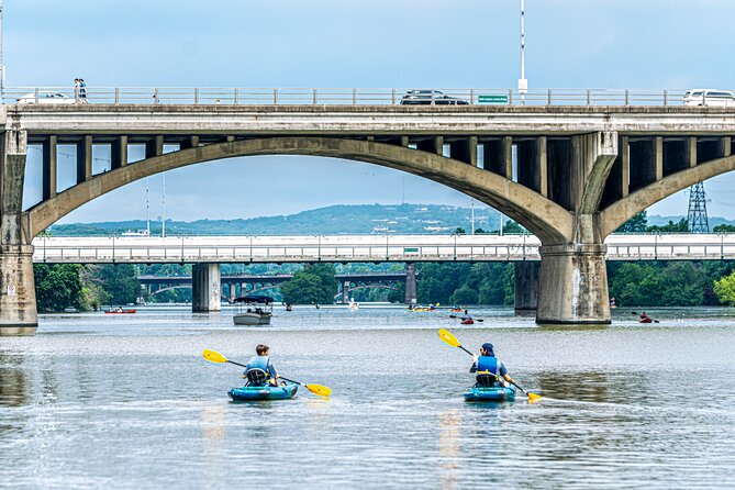 Guided Downtown Skyline Kayak Tour in Austin - Is the tour good value?