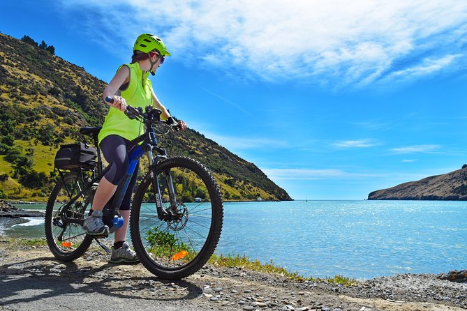 Guided Electric Mountain Bike & Sea Kayak Tour in Akaroa - What the two activities reveal about Akaroa