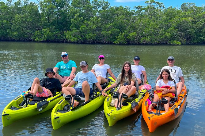 Guided Hobie Kayak EcoTour: Premium Eco Experience Bonita Springs - Who will enjoy this Bonita Springs kayak trip?