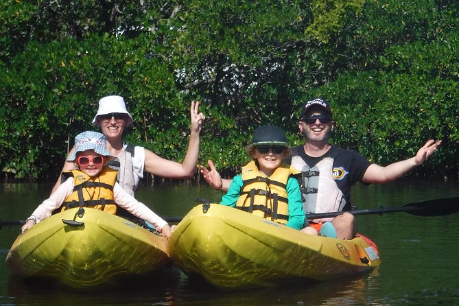 Guided Kayak Eco Tour - Bunche Beach - Booking, weather, and cancellation details