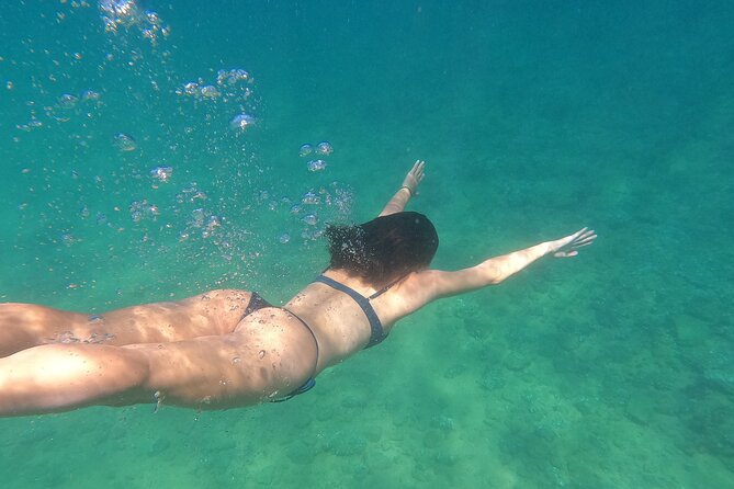 Guided Kayak & Snorkel tour to Costa Brava: Small Group and Lunch - Is $107.17 good value?