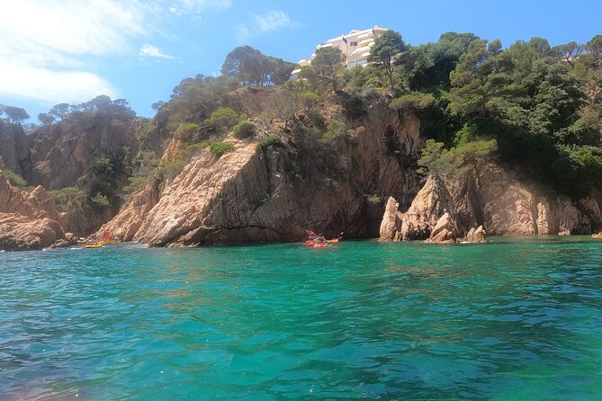 Guided Kayak & Snorkel tour to Costa Brava: Small Group and Lunch - Who should book this Costa Brava day?