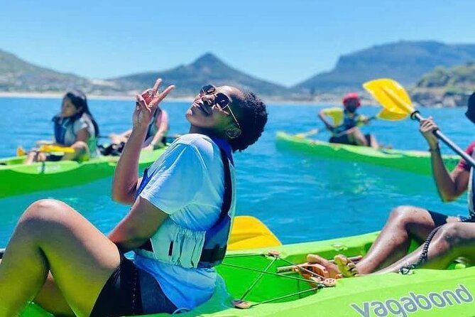 Guided Kayaking in Hout Bay - Key points to know before you book