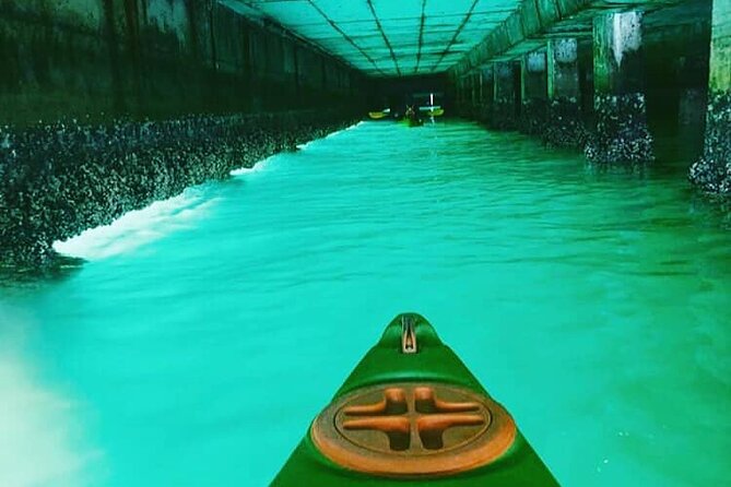 Guided Kayaking in Hout Bay - Safety, wind, and the realities of sea kayaking