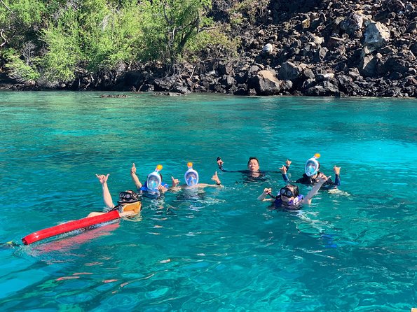 Guided Outrigger Canoe Tour in Kealakekua Bay - Paddling Across Kealakekua Bay