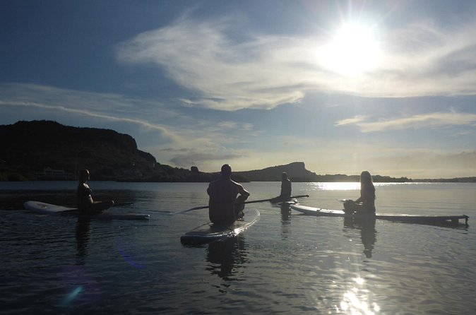 Guided paddleboarding (SUP) mangrove ECO tour for beginners - Guide support and the feel of the outing
