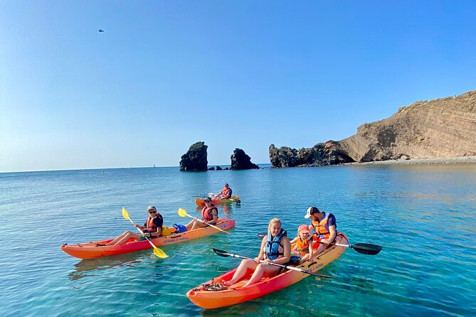 Guided sea kayak trip in Cap d’Agde - Is $54.31 a fair price?