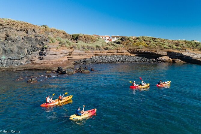 Guided sea kayak trip in Cap d’Agde - Who should book this kayak trip?